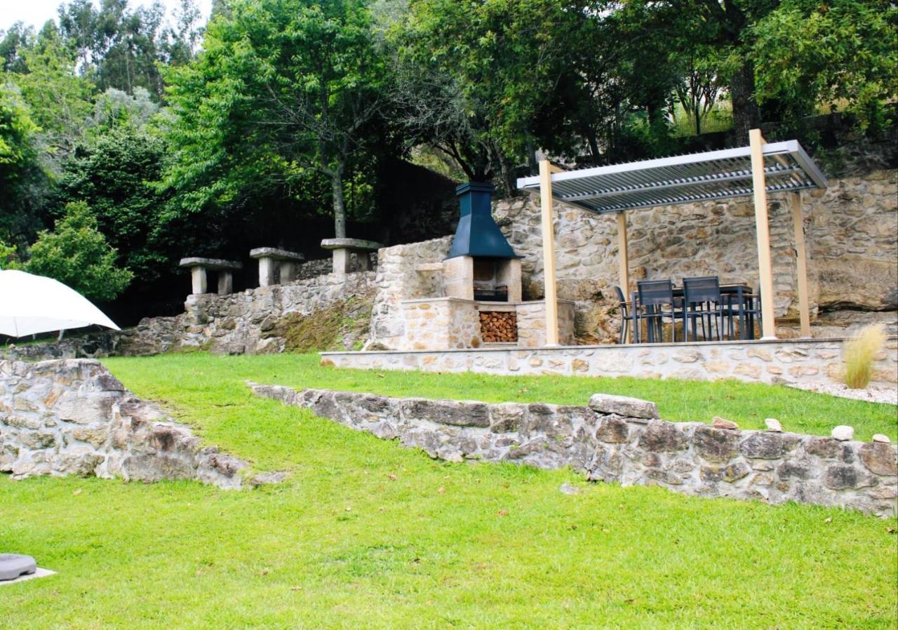 Casa De Gandra Villa Valenca Kültér fotó