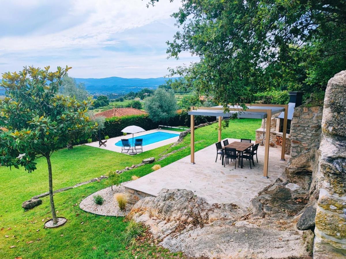 Casa De Gandra Villa Valenca Kültér fotó