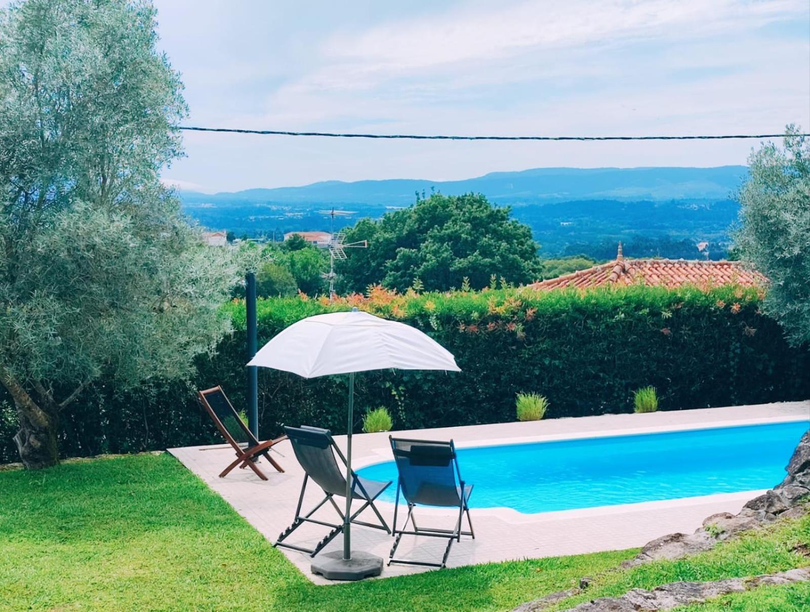 Casa De Gandra Villa Valenca Kültér fotó