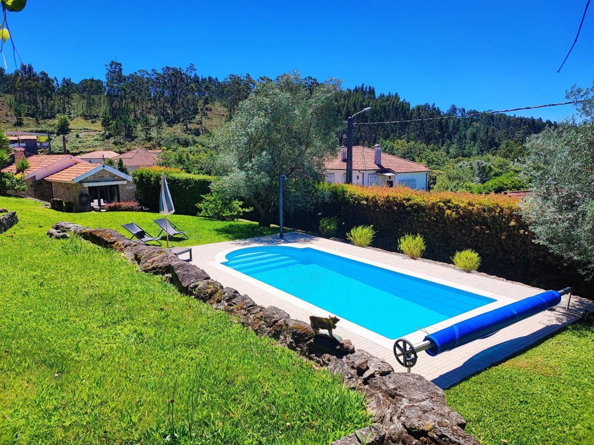 Casa De Gandra Villa Valenca Kültér fotó